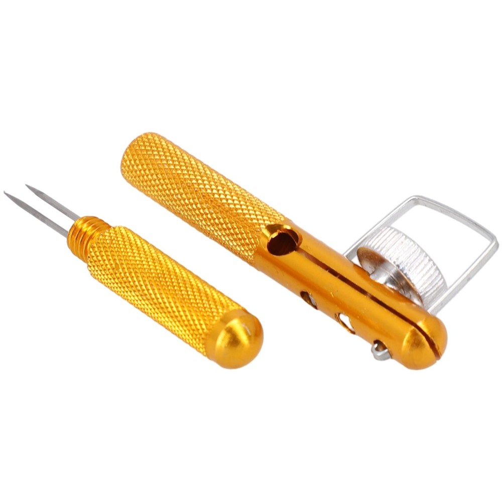 Efficient and Reliable Fishing Line Knot Tool Secure Knots Every Time