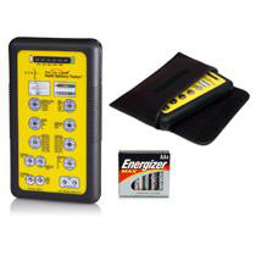 The Multi-Battery Tester
