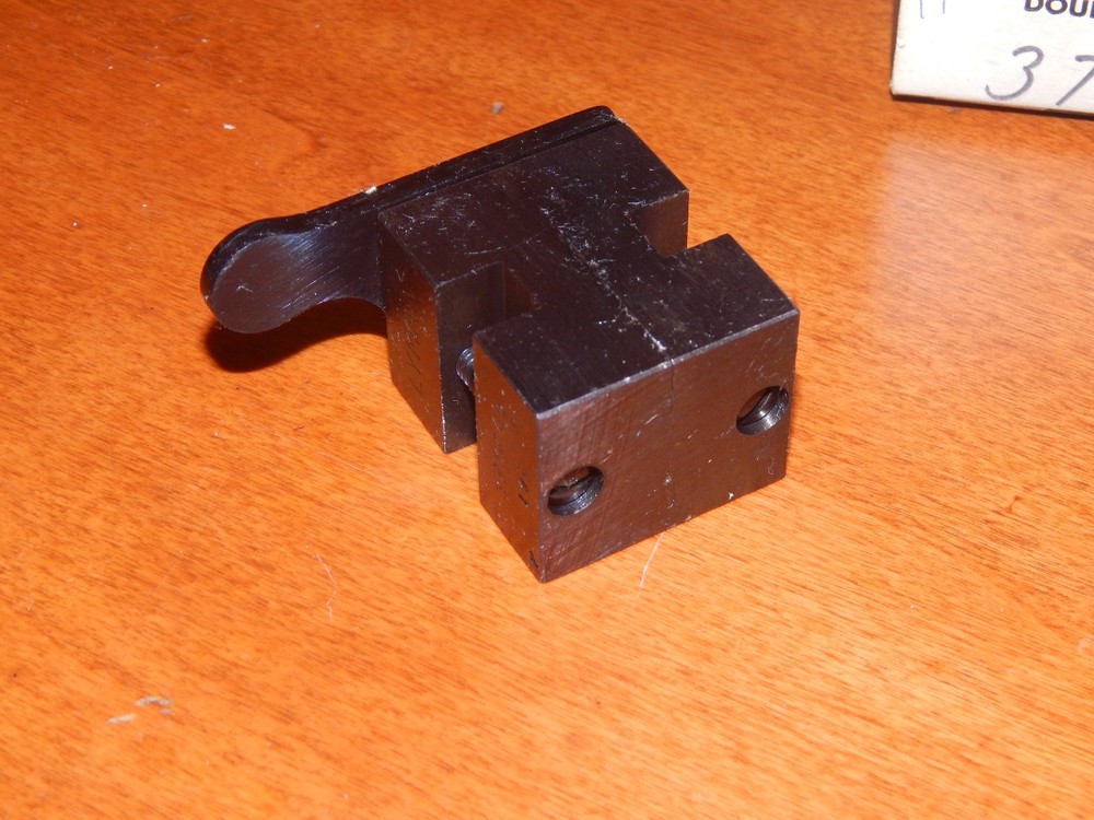 Lyman 375449 single cavity bullet mold