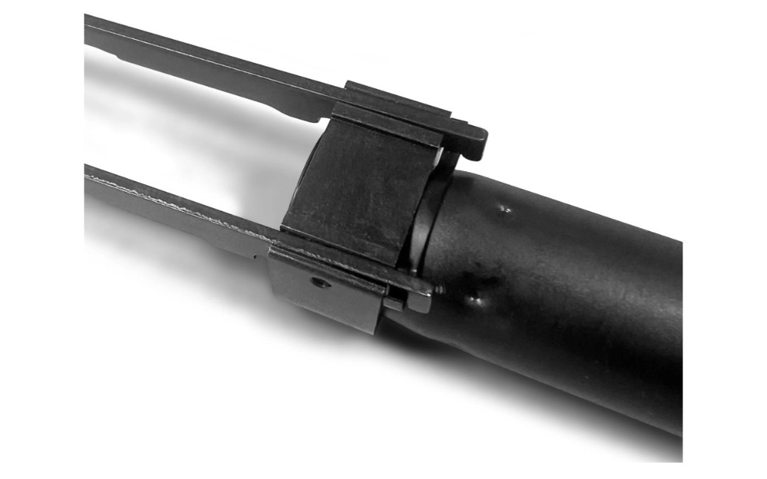 New Slide Action Tube 7 3/4", W/ Nut For Mossberg 500 / Maverick 88 -12 gauge