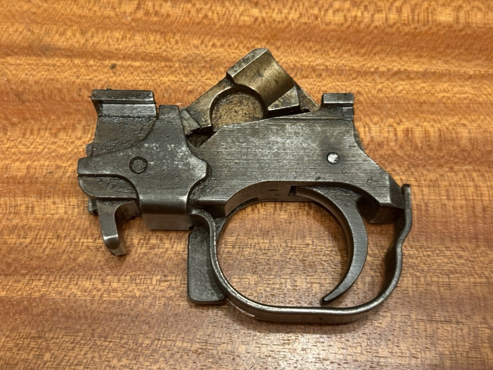 Vintage Czech Vz. 52 Complete Trigger Assembly 7.62x45mm