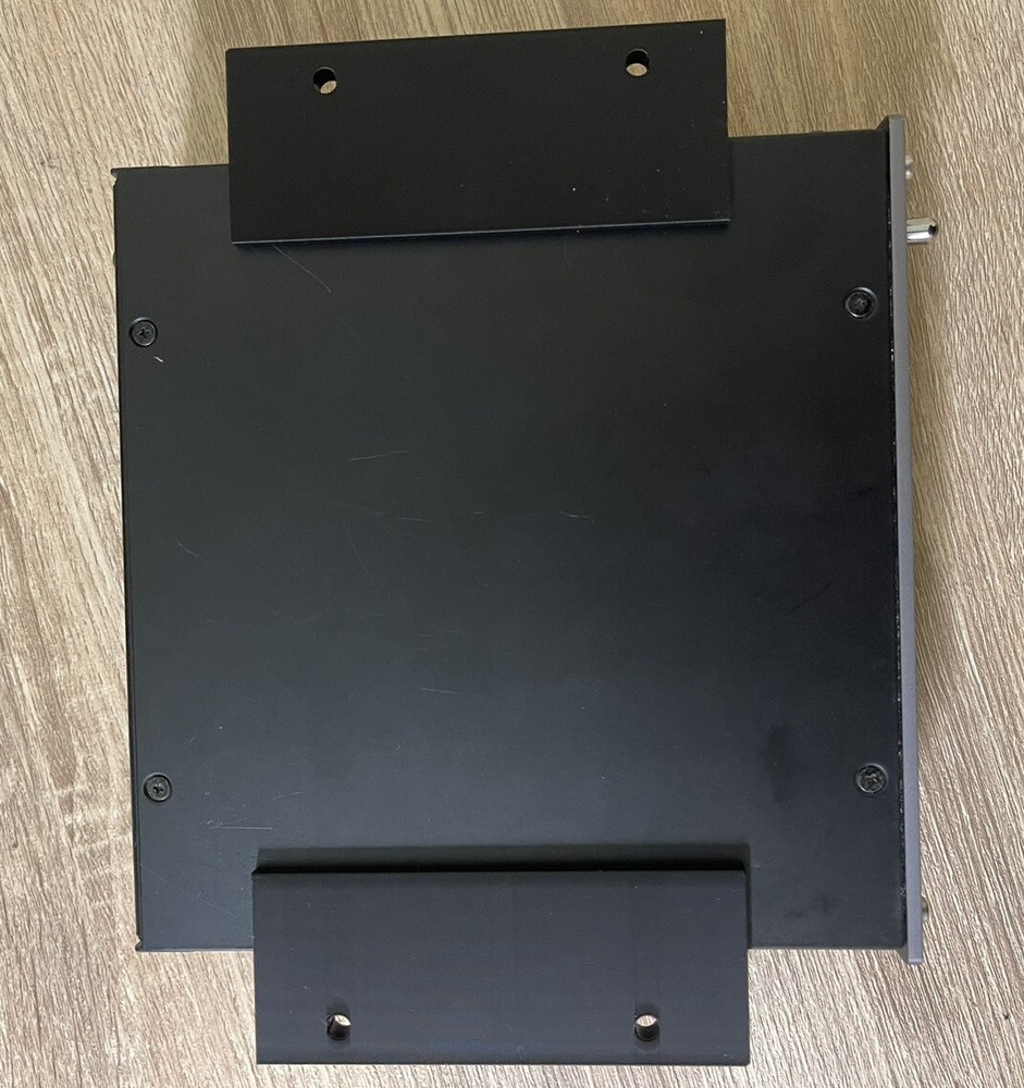 Universal Audio uad-2 satellite thunderbolt 3 Custom Bracket/Mount Under Desk