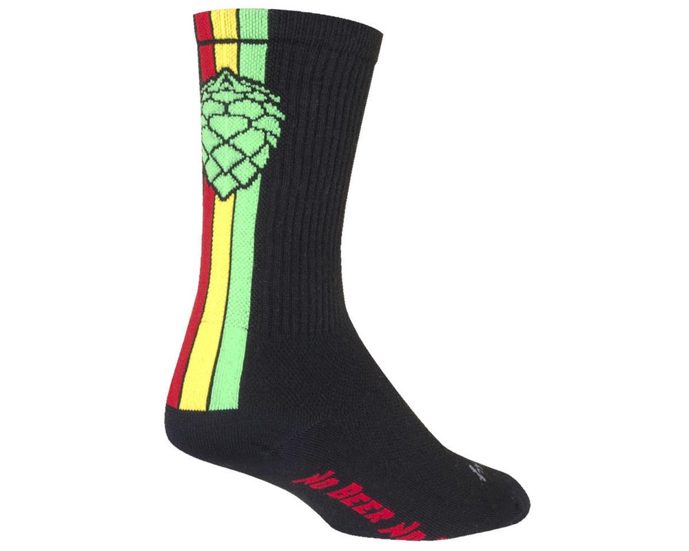 Sockguy 6" Socks (Hoppyness)