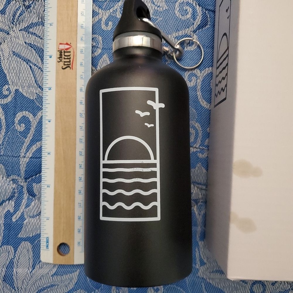 W&P Design Dual-Walled Water Bottle