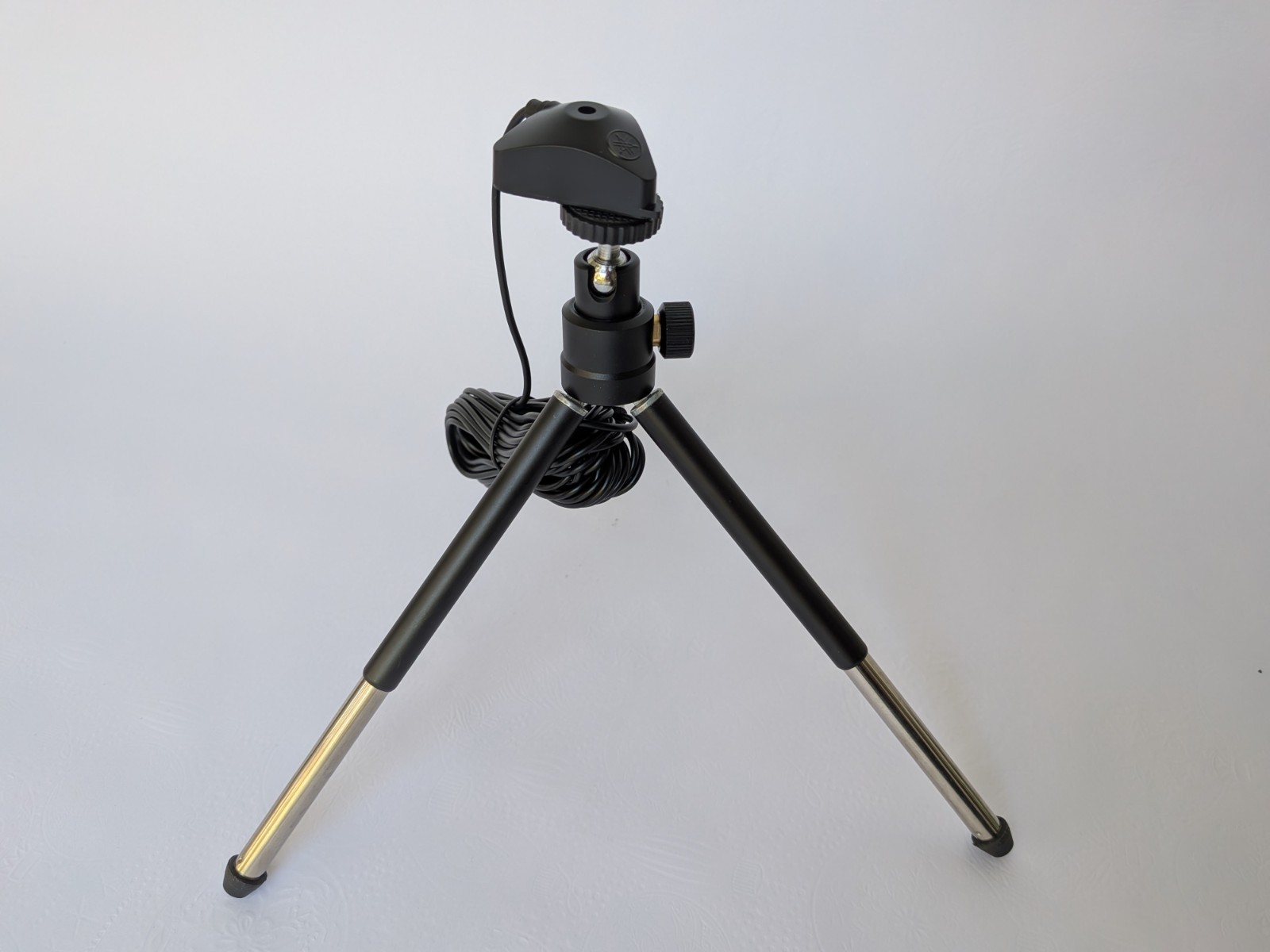 Yamaha Ypao Setup Calibration Microphone ZC875700 Kit w/ Tripod for Receivers