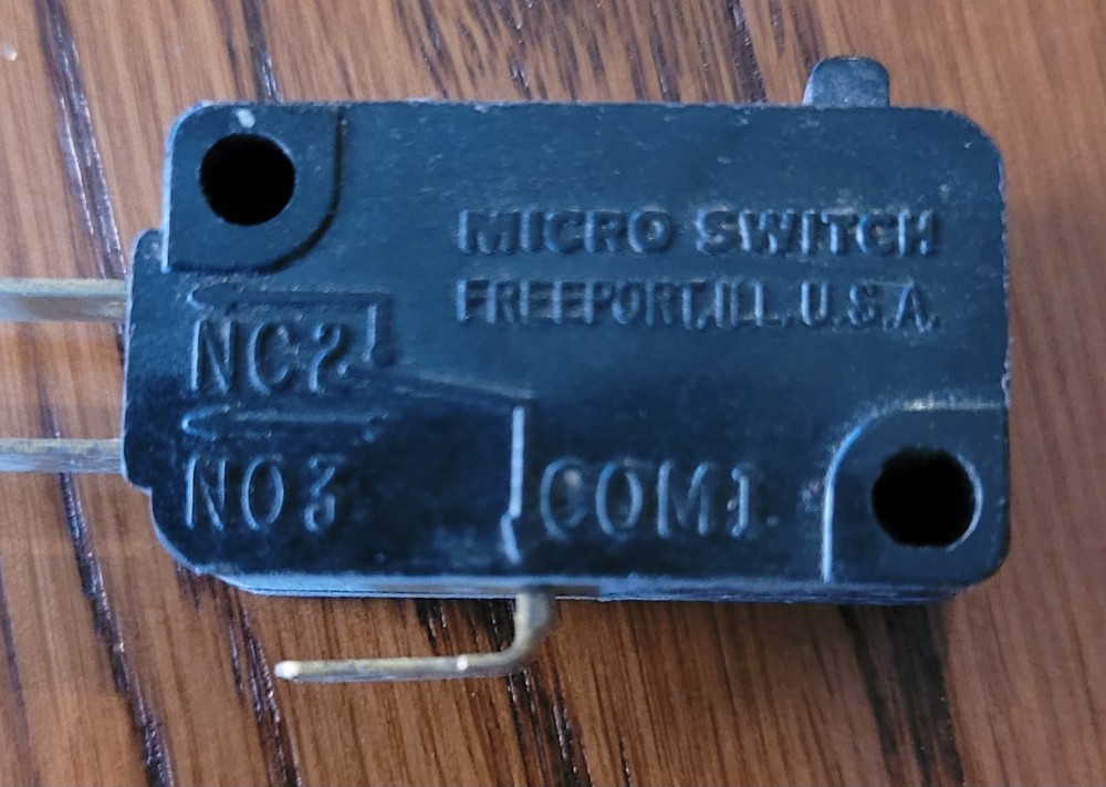5A Micro Switch v7-7a17d8-000-2