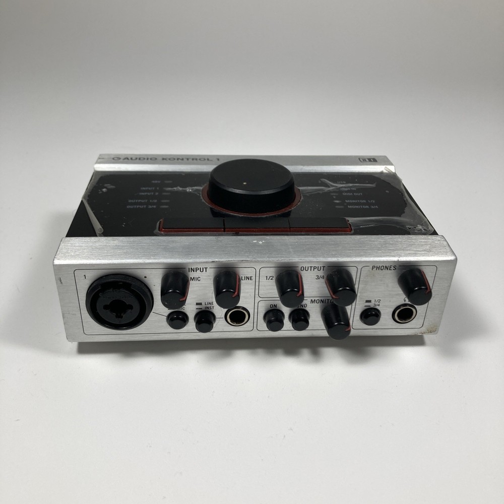 Native Instruments Audio Kontrol 1 USB Audio Interface