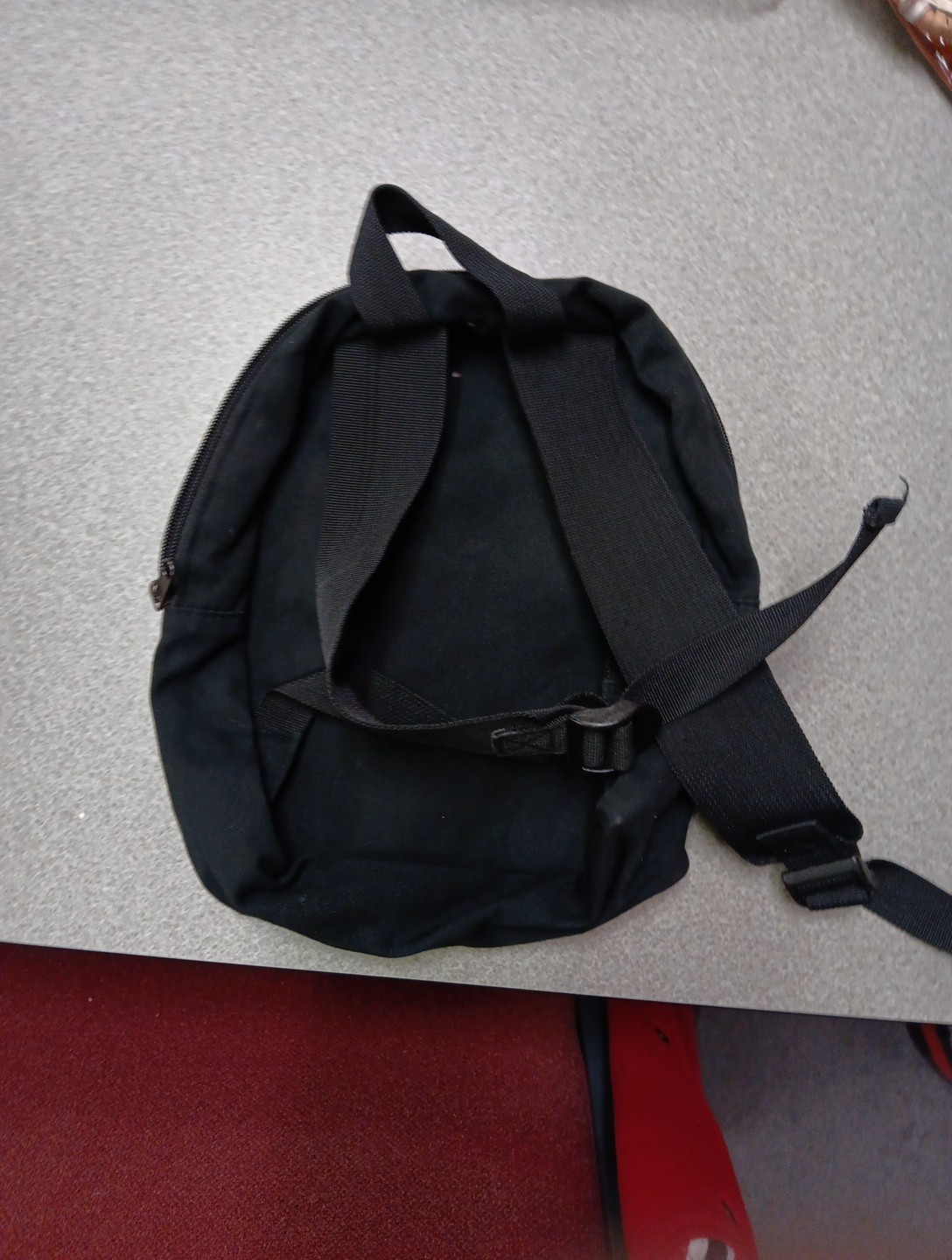 DISNEY Mini Backpack CHESHIRE CAT 11x9x3.5