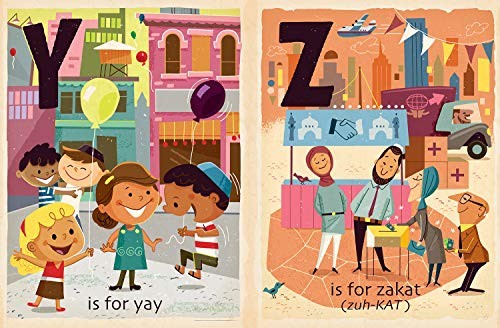 R Is for Ramadan (Alphabet Primers)