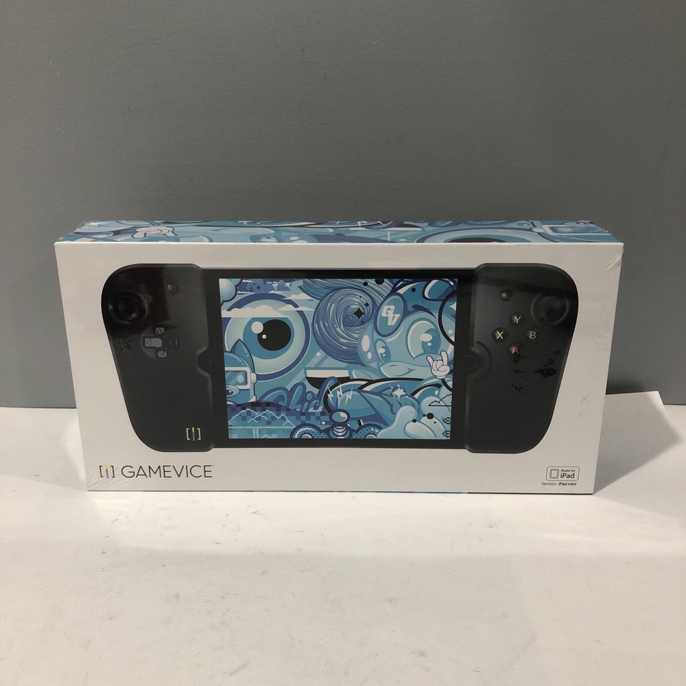 Gamevice GV141 Controller for iPad Mini E2 Apple Gamevice Live New Sealed