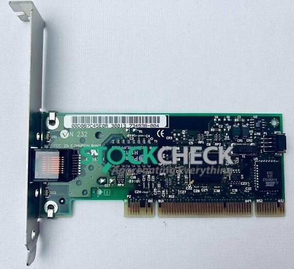 Intel 734938-004 Network Interface Card