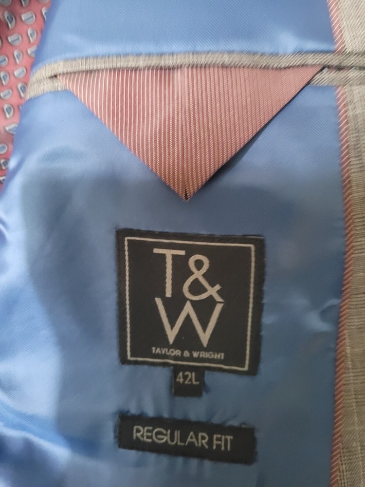 TAYLOR AND WRIGHT BLAZER 42L