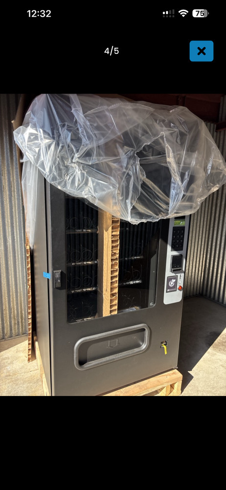 vending machines for sale