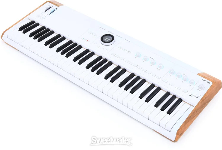 Arturia AstroLab 61 Stage Keyboard