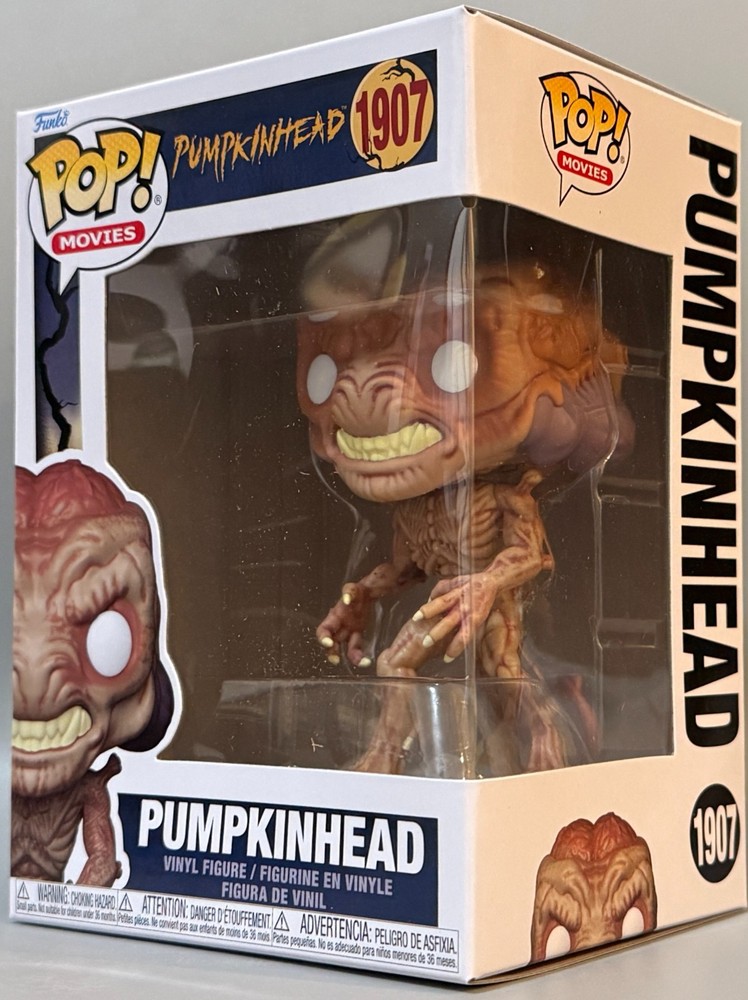Funko Pop! Pumpkinhead Pumpkinhead #1907