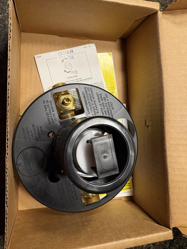 Brizo R6601-PC Polished Chrome