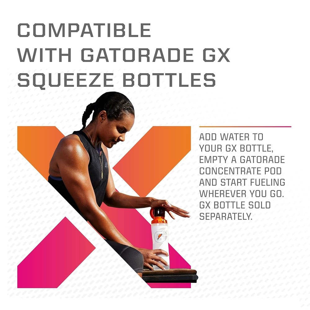 Gx Pods Fruit Punch 24ct