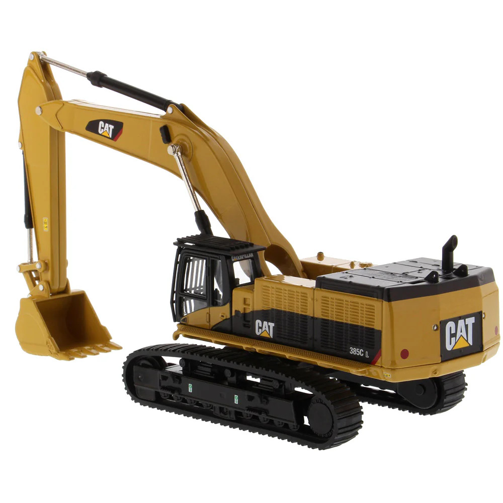 Caterpillar Cat 385C L Hydraulic Excavator 1:64 Scale Diecast 85694