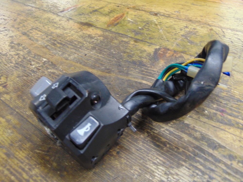 AJS JS125E ECO 2 LEFT HANDLEBAR SWITCH GEAR
