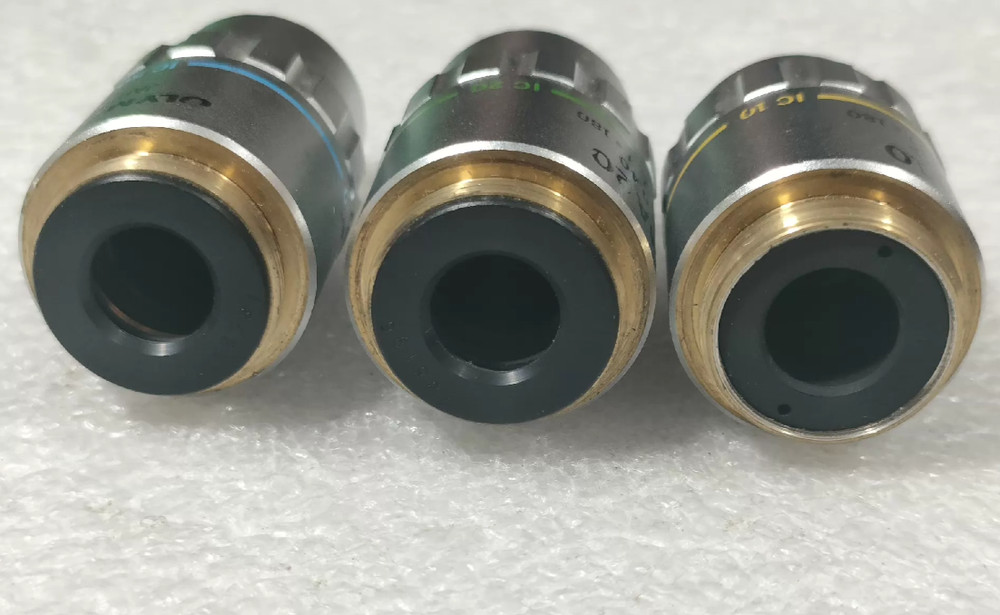 1pcs OLYMPUS microscope lenses MA10/20/50