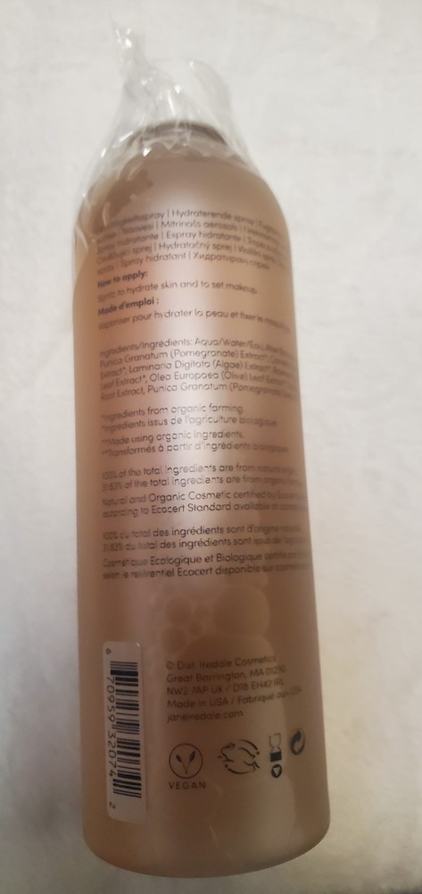 Jane Iredale Pommisst Hydration Spray – REFILL 9.5oz
