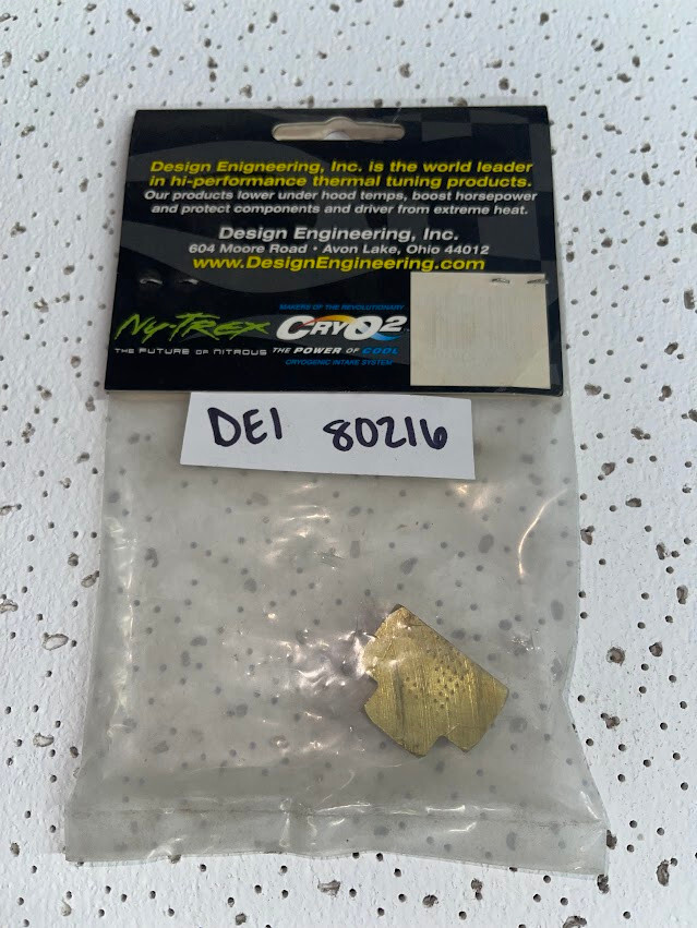 Design Engineering 80216 Y Block