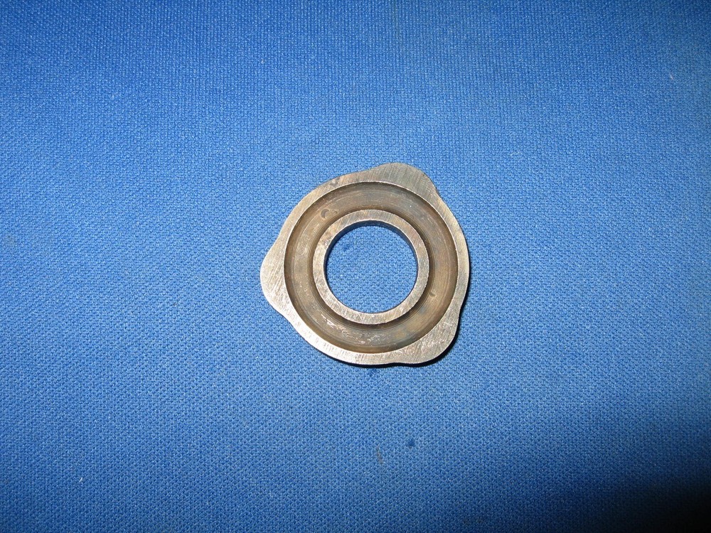 Bruce Satra Morton M5 Model Engine Cam