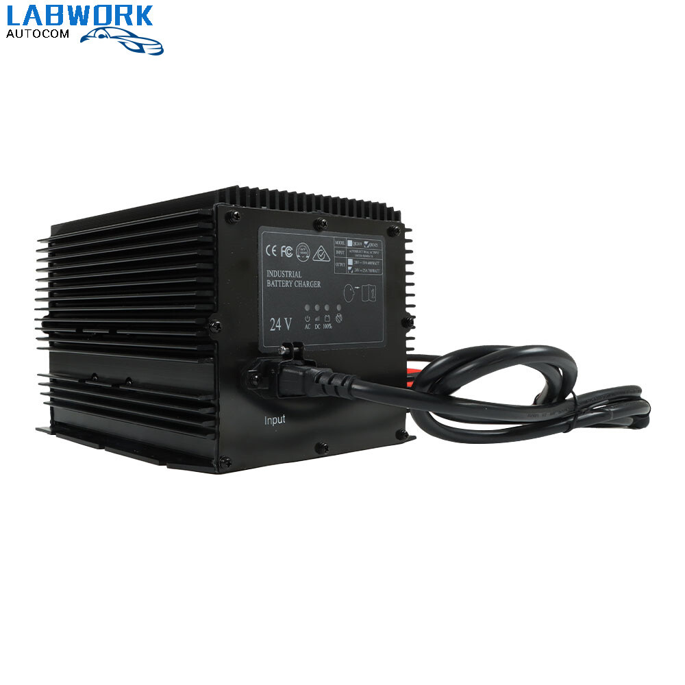 For SkyJack 3015 3219 3220 3226 4620 4626 4832 24V 25A Battery Charger #161827