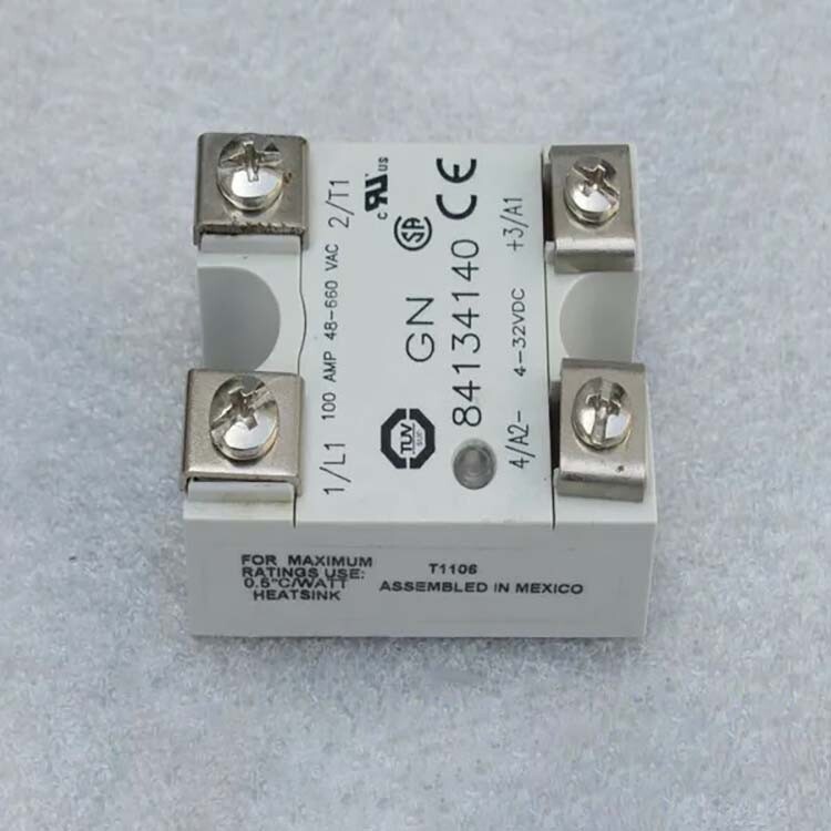 NEW For CROUZET GN84134140 Solid State Relay