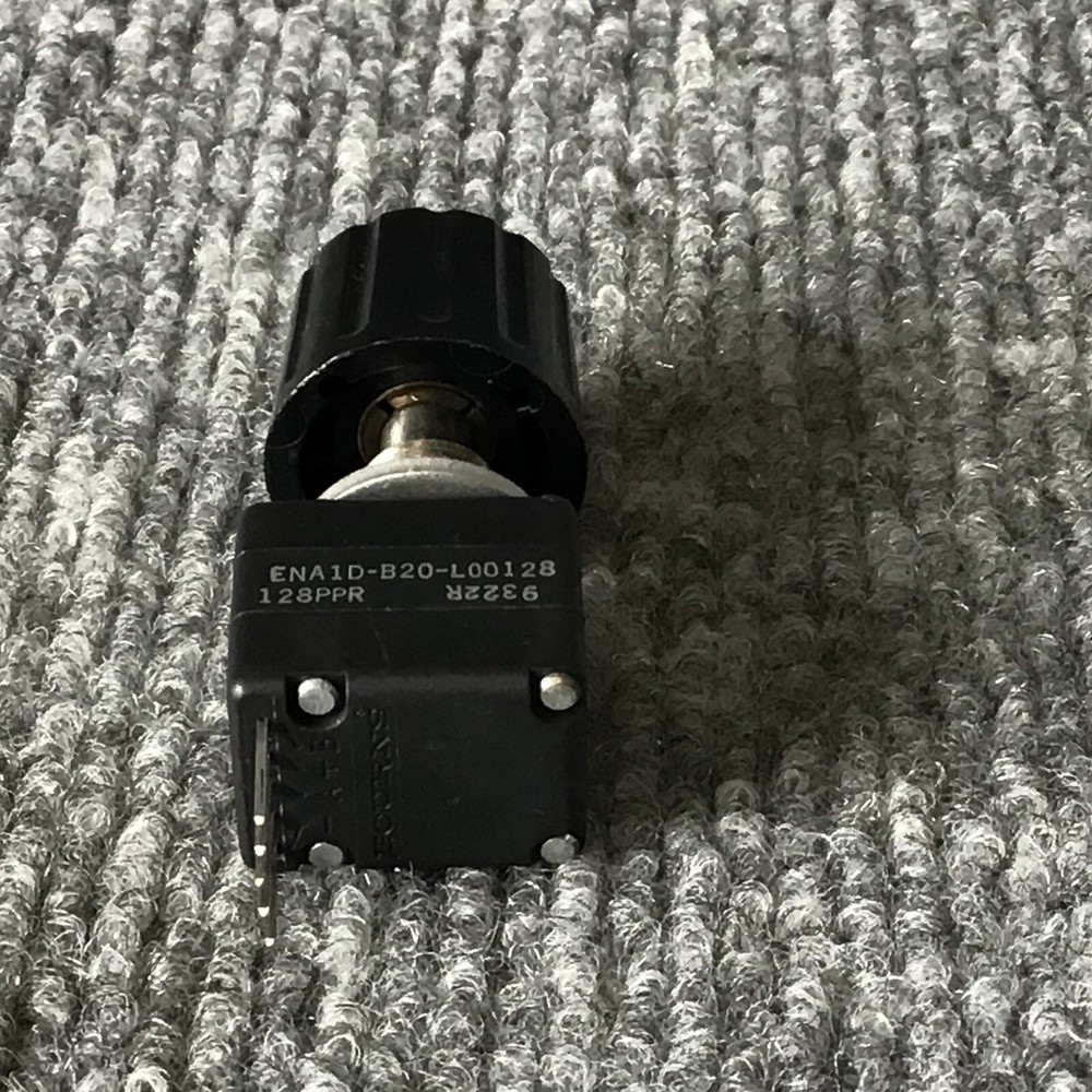 Bourns ENA1D-B20-L00128 Incremental Optical Encoder Used