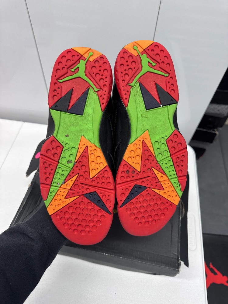 Jordan 7 Marvin Martian (9.5)