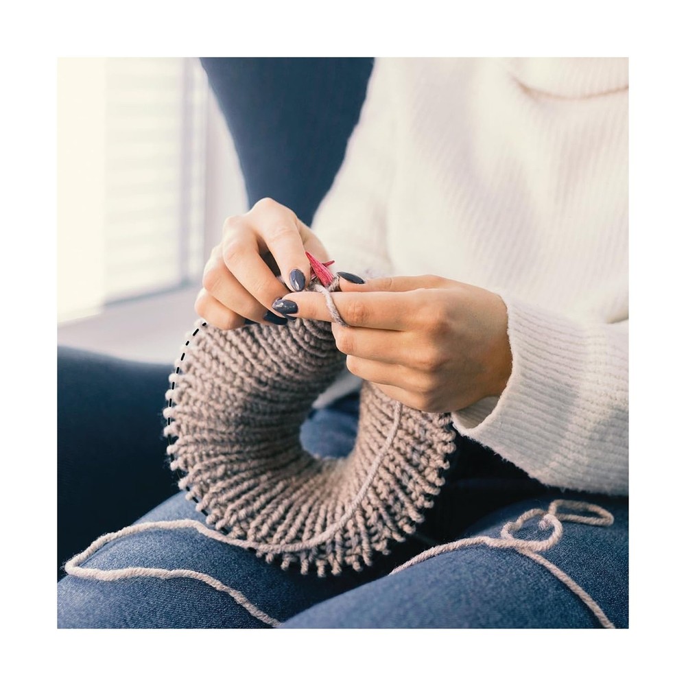 KnitPro Dreamz Mini Interchangeable Circular Needle Set 2" (5cm) | 8 US Sizes...