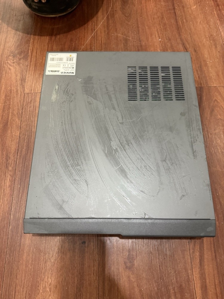 NUVICO PACK EV-8000 EVL-400 video recorders