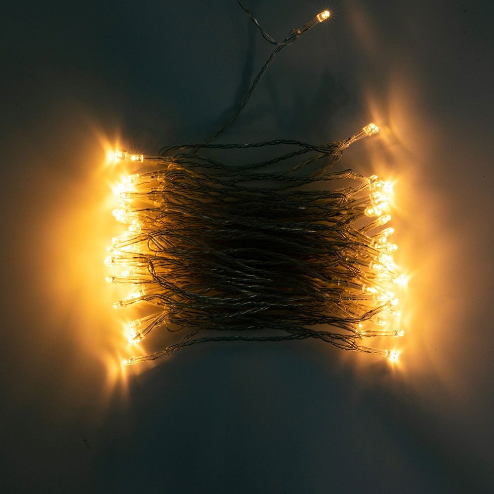 Decorative Light Battery Powered String Lights Warm Color Led Decorative Lights