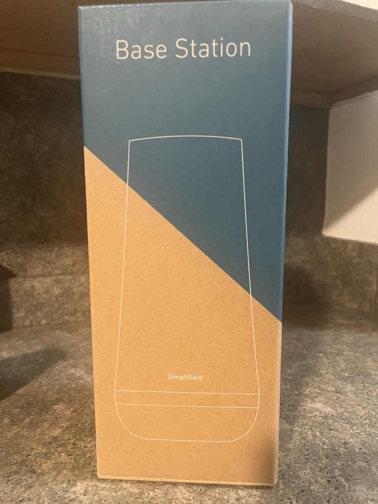 SimpliSafe Home Security System Complete Package