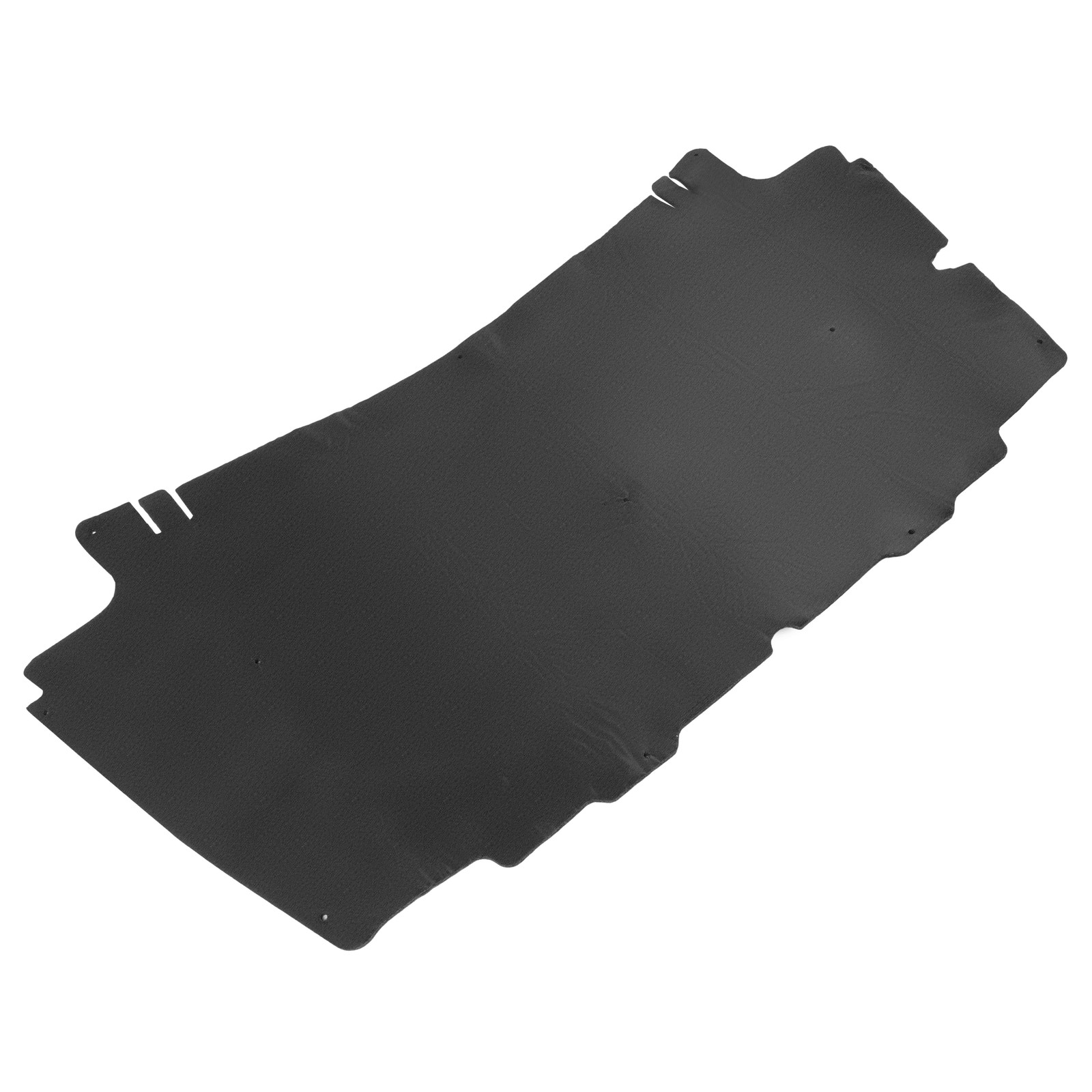 Hood Insulation Pad Heat Blanket & Clips For Dodge Ram 1500 2500 3500 2002-2009