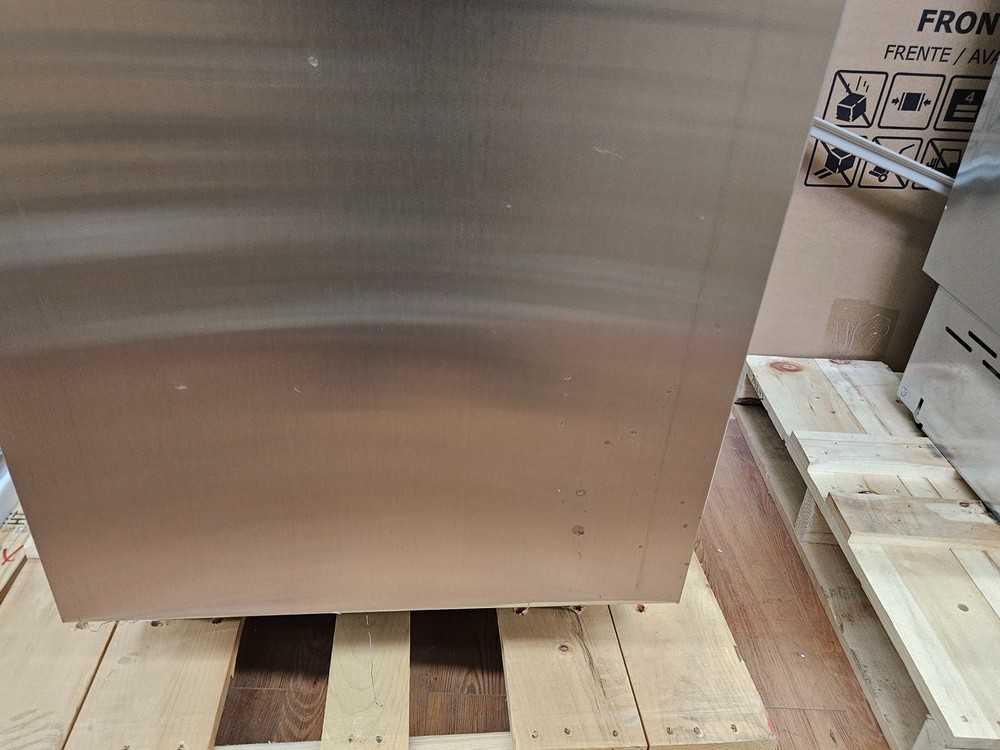 Blue Star BIF24L0 24" Panel Ready Left Hinge Column Freezer NOB #157692 MPA
