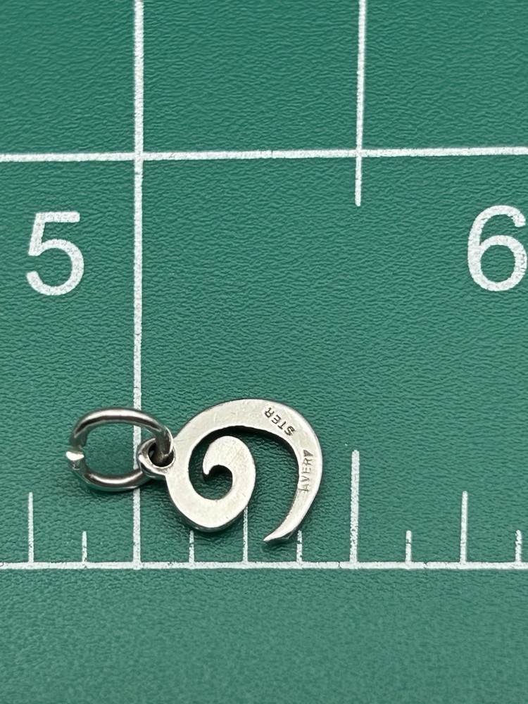 James Avery Sterling Silver Charms - Multiple Designs Available -Sold Separately