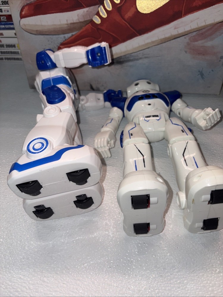 Robots for Kids Intelligent Programmable Interactive Robot And Robot Cady-A3