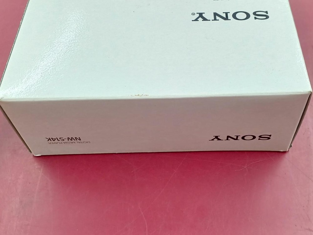 Walkman Black Model NW S14K SONY