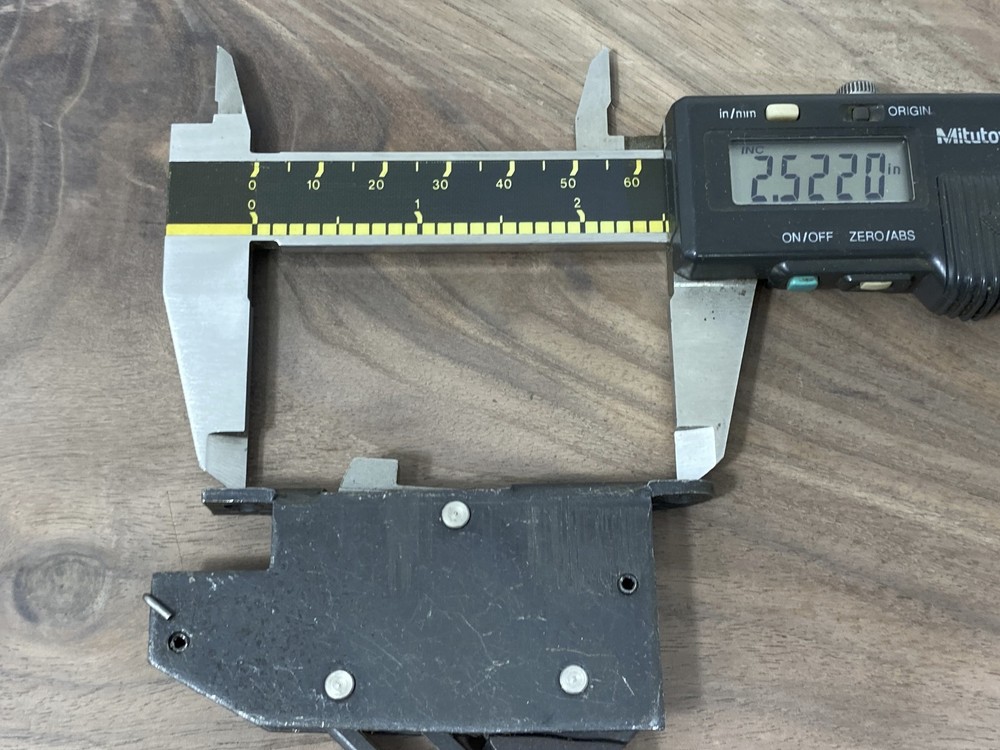 CVA Apollo Muzzleloader Rifle Trigger And Bolt Assembly 50 Cal