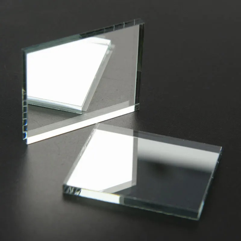 5PCS 35mm Front Surface Reflector Mirrors High Reflectivity First Surface Mirror