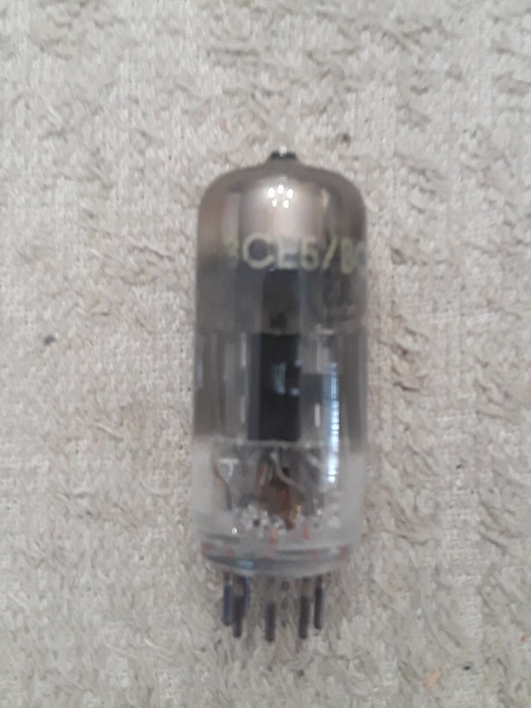 NOS ITT 3CE5 Vacuum tube