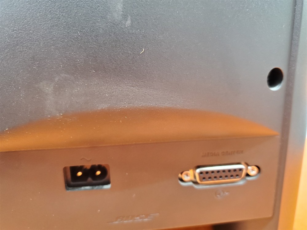 ⭐️⭐️⭐️⭐️⭐️ **UNTESTED** Bose AV3-2-1 Media Center Subwoofer PS3-2-1