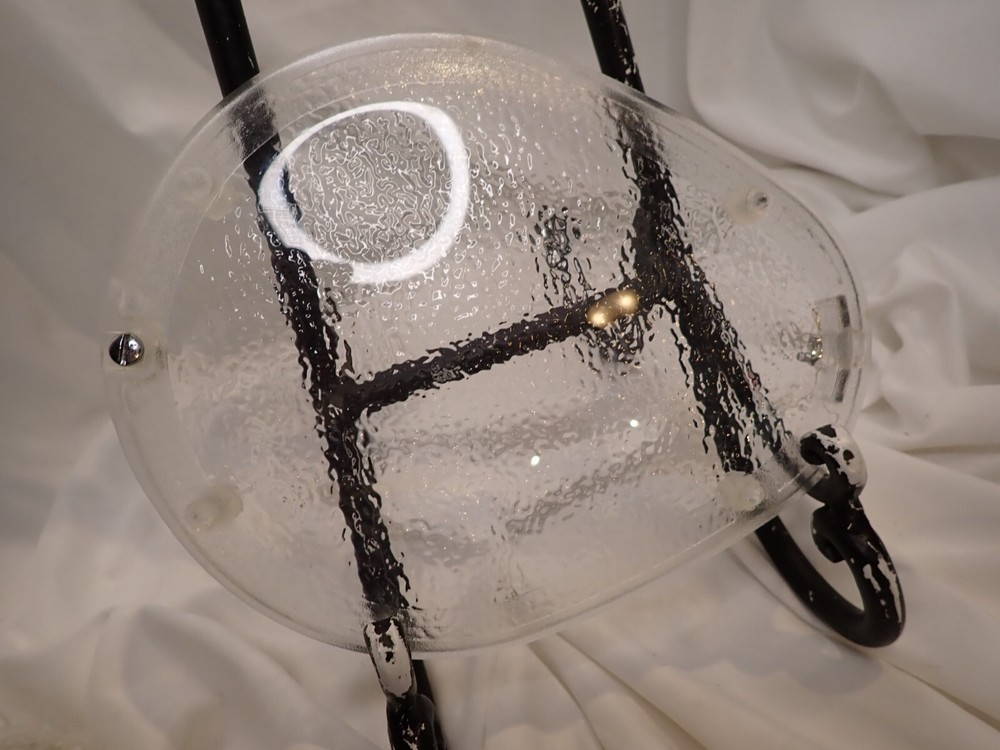 Skytron Infinity Diffuser lens replacement Surgery Light with no rubber mounts