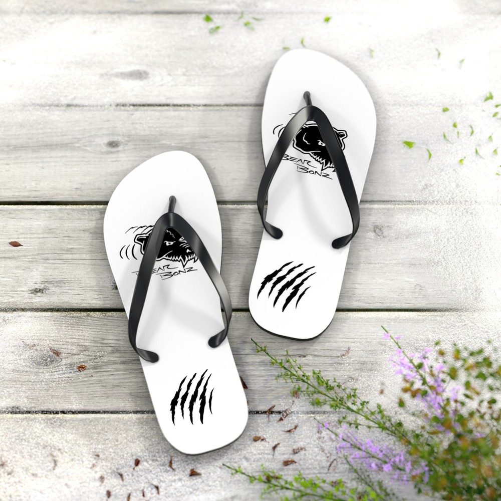 Bear Bonz Flip Flops