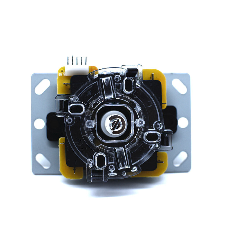 2 Players Arcade Buttons and Joystick Kit Controller USB Encoder MAME HAPP DIY