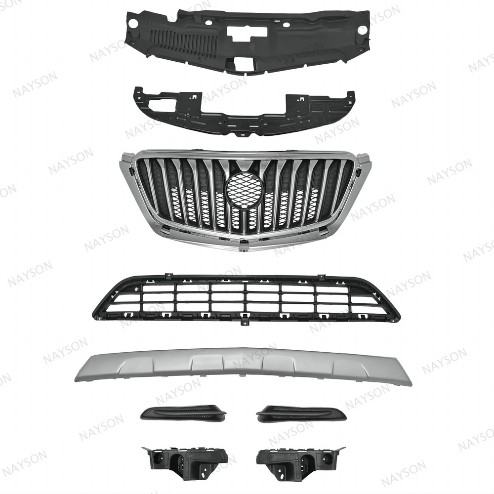 Bumper Brackets/Molding/Radiator Support/Upper Lower Grille For Encore 2013-2016