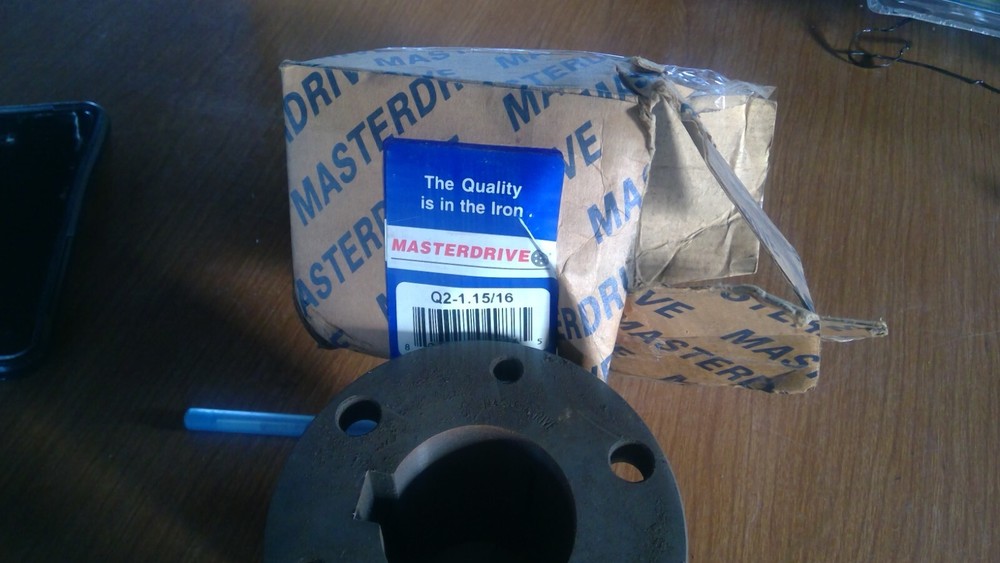 MasterDrive Q2-1.15/16 Q2 Double Split