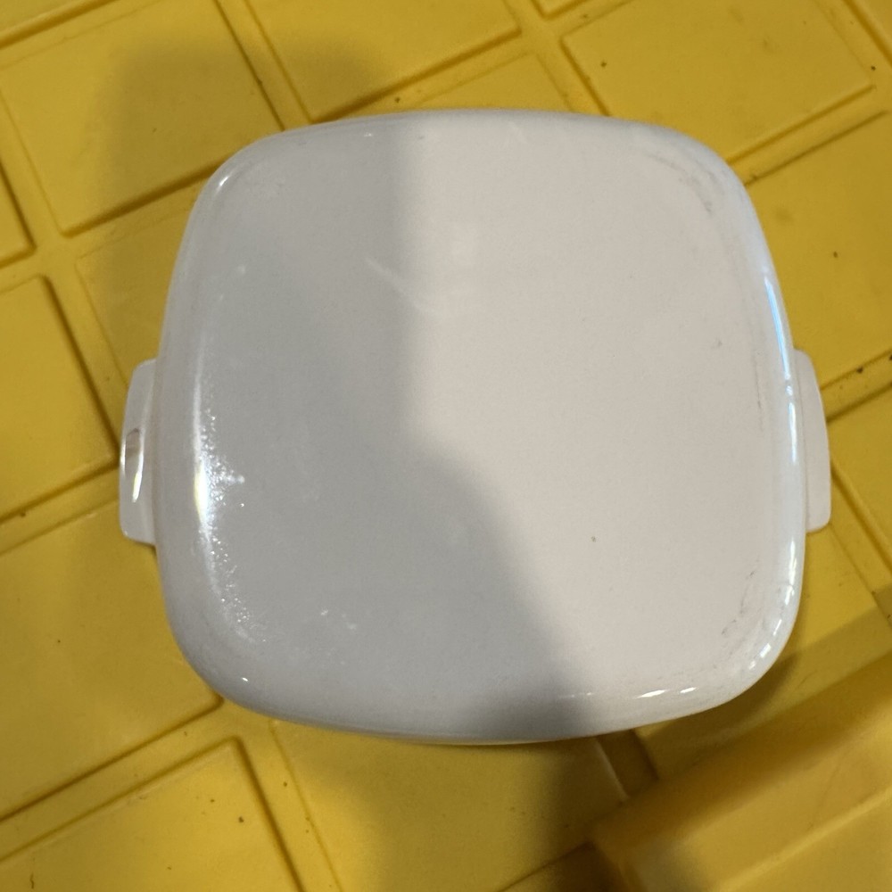 Corning Ware Abundance 1.5 Quart Casserole Bakeware Dish A-1.5-B